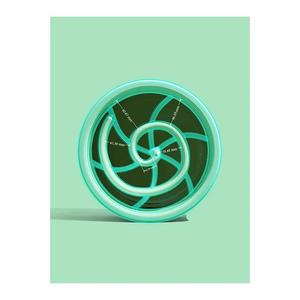 Pakeway Köpekler İçin Seramik Yavaş Yeme Kabı-6041