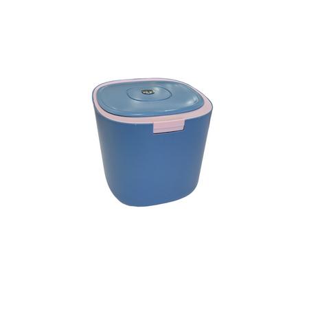 Pakeway Mama Saklama Kabı Plastik 11 lt-3651