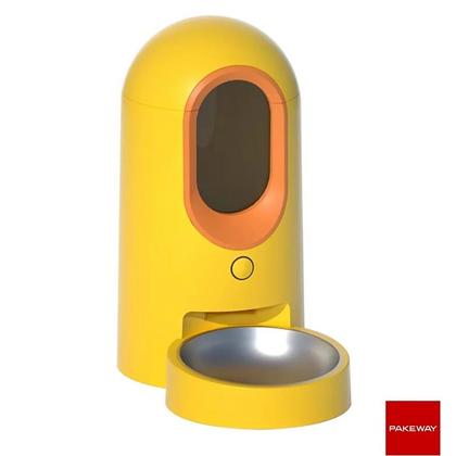 WiFi Destekli Akıllı Otomatik Mama Kabı 2.7 litre PAKEWAY012