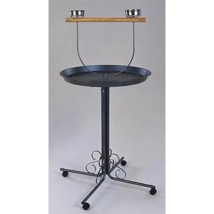 Papağan Eğitim Sehbası 70x145cm Siyah