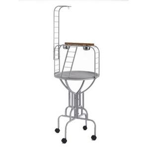 Papağan Sehpası Siyah Dövme 61*60*120cm kyp 830-P812