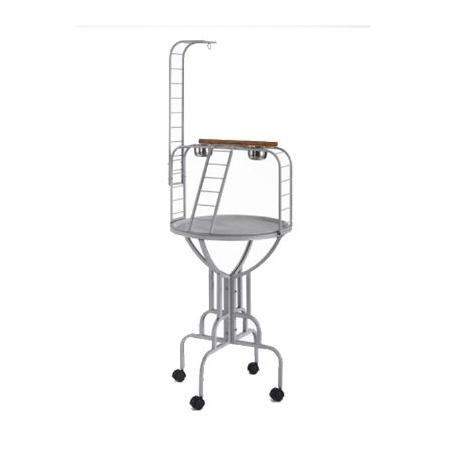 Papağan Sehpası Siyah Dövme 61*60*120cm kyp 830-P812