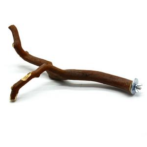 PAPAĞANLAR İÇİN DOĞAL AĞAÇ TÜNEK 35-42CM  brsp-07173
