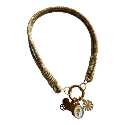 Papatya Şık Kedi Ve Köpek Kolye XS Beden 27CM