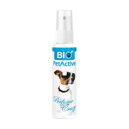 Parfume Crayz Erkek Köpekler İçin Çılgın Parfüm 50ml BPA-127