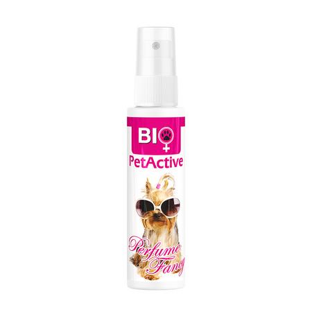 Parfume Fancy Dişi Köpekler İçin Süslü Parfüm 50ml BPA-097