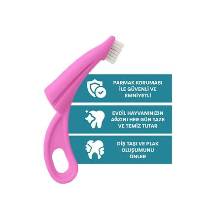 Parmak Diş Fırça HG-1548