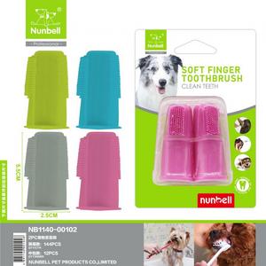 Parmak Diş Fırçası 2'li 600-1307