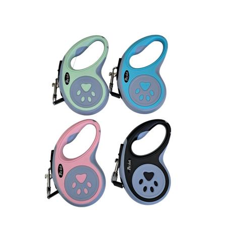 Pati Desenli 5 Metre Lüks Otomatik Gezdirme hg-3064