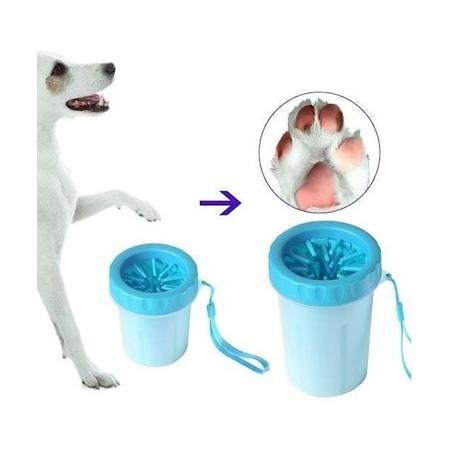 Kedi ve Köpekler İçin Pati Temizleme Aparatı CMI ICT