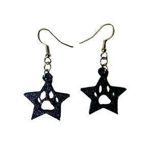 Patili Yıldız Küpe K2015