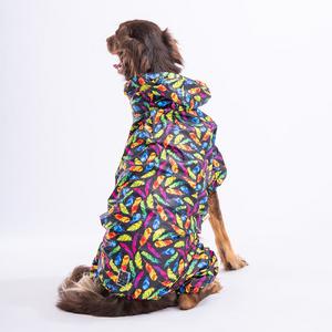 paw- 23564 plumis büyük ırk tulum yağmurluk 5XL beden