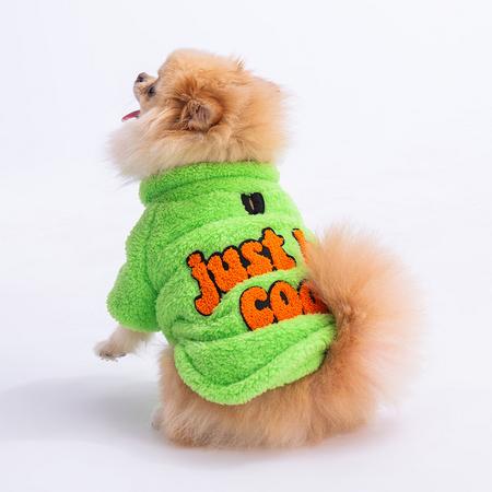 paw- 23715 Yeşil Just Sweat XL