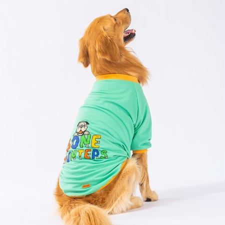 paw- 23757 mint bone hunter büyük ırk sweat 3XL beden