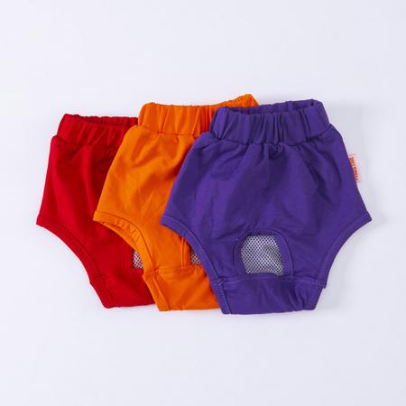paw- Çamaşır Underwear Düz Canlı 0 Numara 23064
