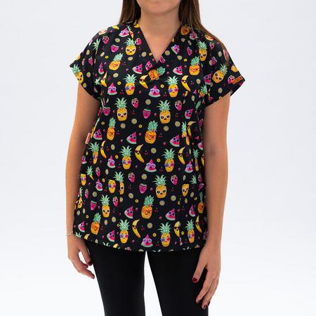 paw- PWSTR2023-03 Joly Fruits Forma – Medikal Önlük XL-2XL