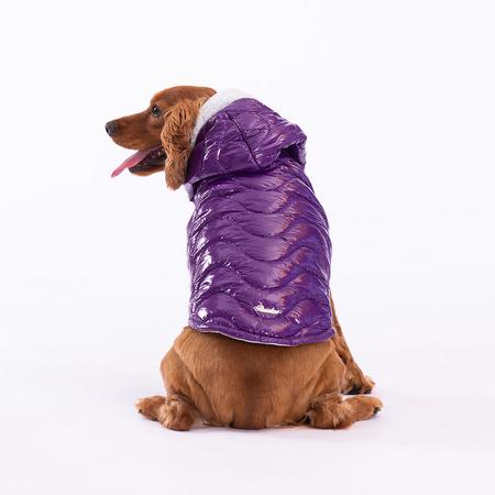 paw-23110 mor light wave yelek XL beden
