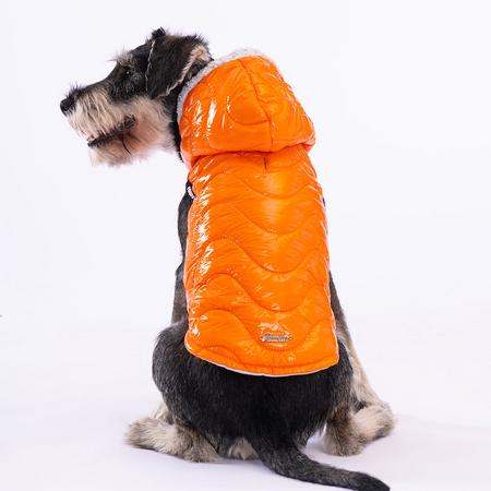 paw-23113 turuncu light wave yelek XL beden