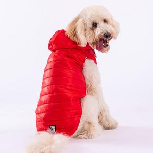 paw-23153 kırmızı railway büyük ırk yelek 4XL beden