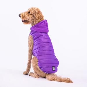 paw-23154 mor railway büyük ırk yelek 4XL beden