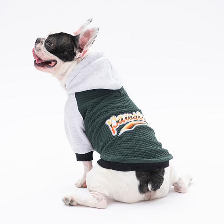 paw-23209 koyu yeşil ps desing ceket 2XL beden