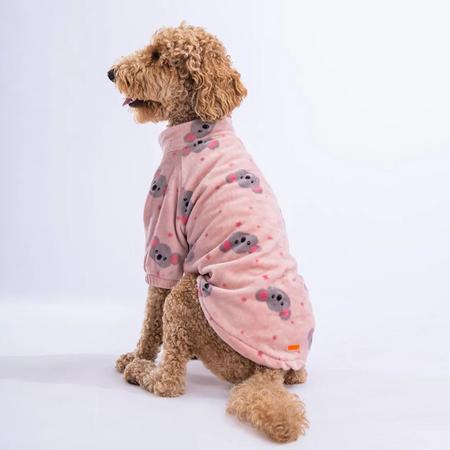 paw-23255 koala soft büyük ırk ceket 5XL beden