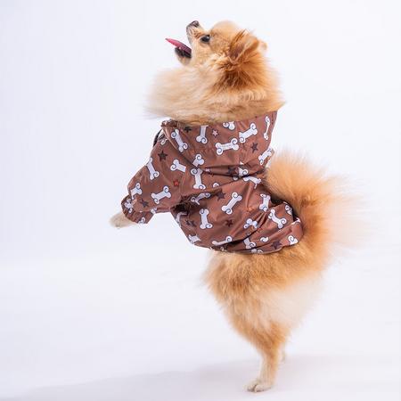 paw-23511 stellaos yağmurluk XL beden