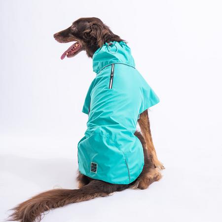 paw-23528 mint colombia yağmurluk M beden