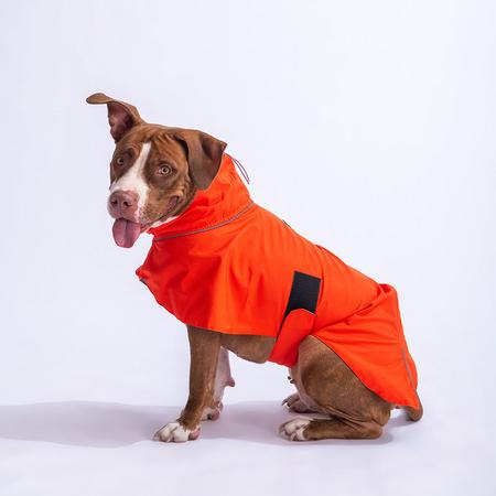 paw-23530 turuncu colombia yağmurluk M beden