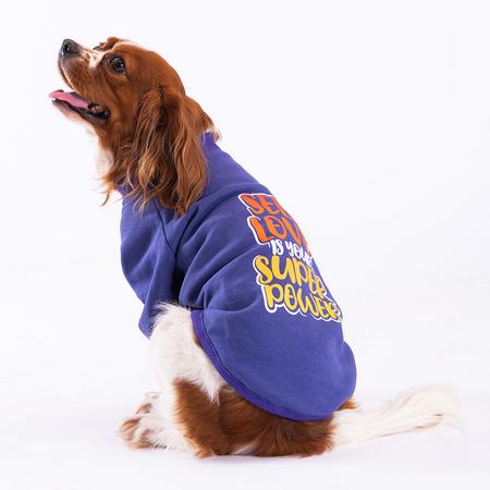 paw-23703 mor power sweat XL beden