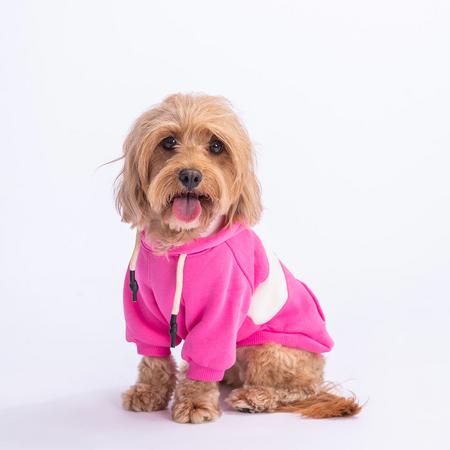 paw-23706 pembe cute hoodie M beden