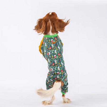 PAW-23908 MİCE PİJAMA TULUM XL
