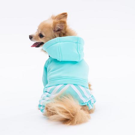paw- 23910 aqua tuta tulum 2XL beden