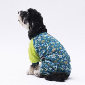  DİNOSAUR PİJAMA TULUM L YPAW-23928 