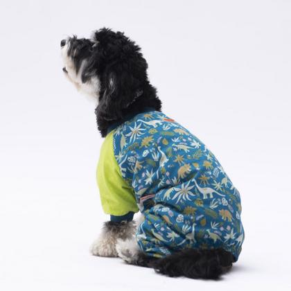 DİNOSAUR PİJAMA TULUM M YPAW-23928 