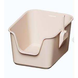 Comfy 2 Kedi Tuvaleti Coffe Brsp-COFFEE