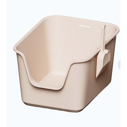 Comfy 2 Kedi Tuvaleti Coffe Brsp-COFFEE