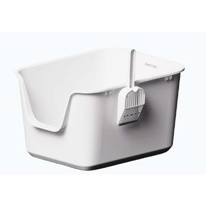 Kedi Tuvaleti White Brsp-Comfy 2