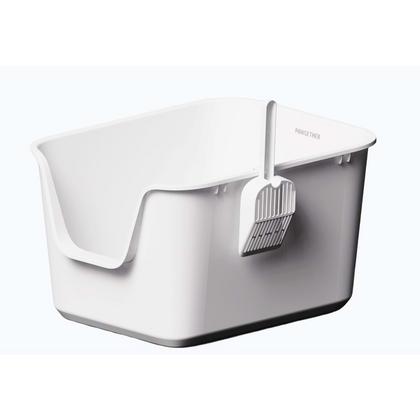 Kedi Tuvaleti White Brsp-Comfy 2