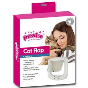 Pawise Kedi Kapısı 26x31 cm kyp-28052