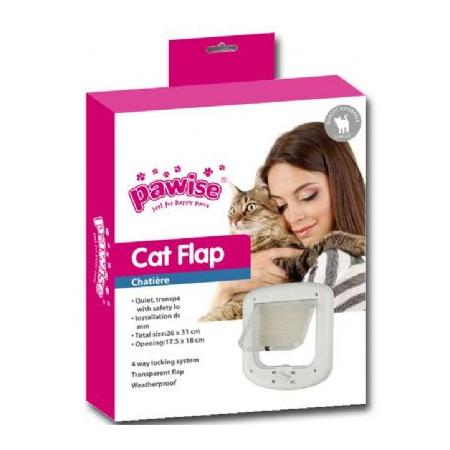 Pawise Kedi Kapısı 26x31 cm kyp-28052