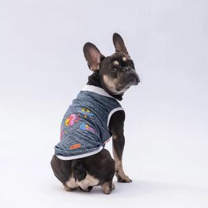 24827 Lacivert Space Time Tişört M Beden