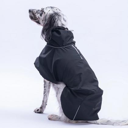 25520 Siyah Colombia Prime Yağmurluk (OrtaBüyük Irklar) L