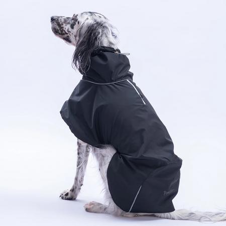 25520 Siyah Colombia Prime Yağmurluk (OrtaBüyük Irklar) XL