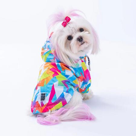 23504 Mosaic Yağmurluk XL Beden