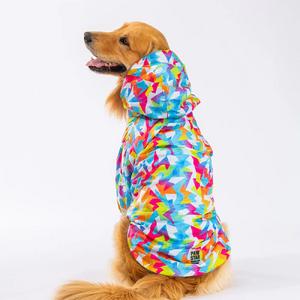 Pawstar 23553 Mosaic Büyük Irk Yağmurluk 5XL Beden