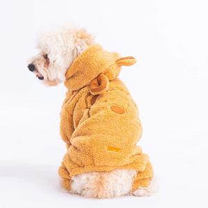 23922 Kahverengi Koala Tulum M Beden