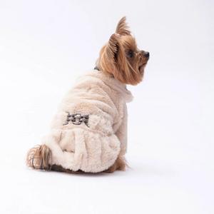 24206 Ekru Paris Ceket M Beden