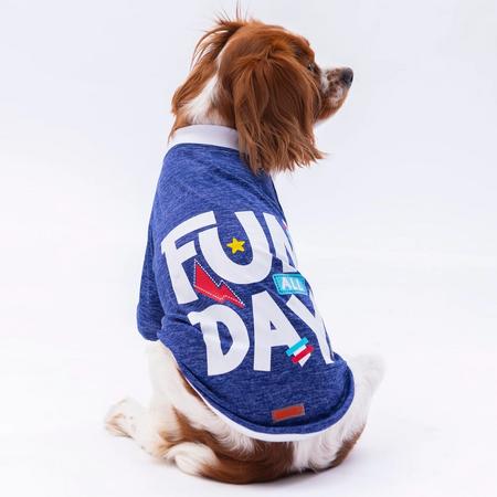 24715 Mavi Fun Day Sweat M Beden