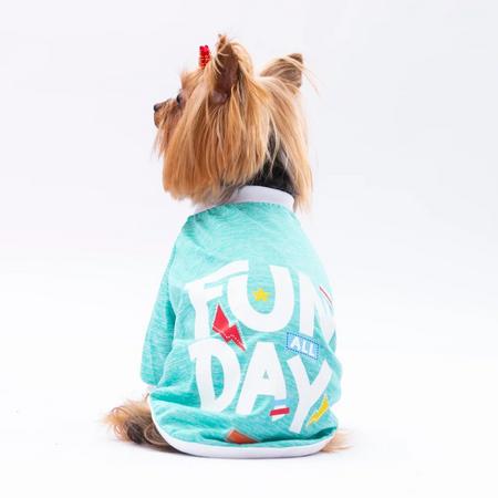 24716 Mint Fun Day Sweat L Beden